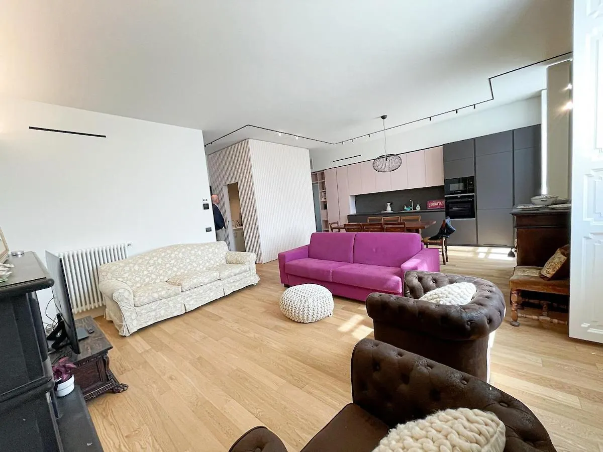Luxury Penthouse - 5 Min To Duomo Διαμέρισμα Μιλάνο
