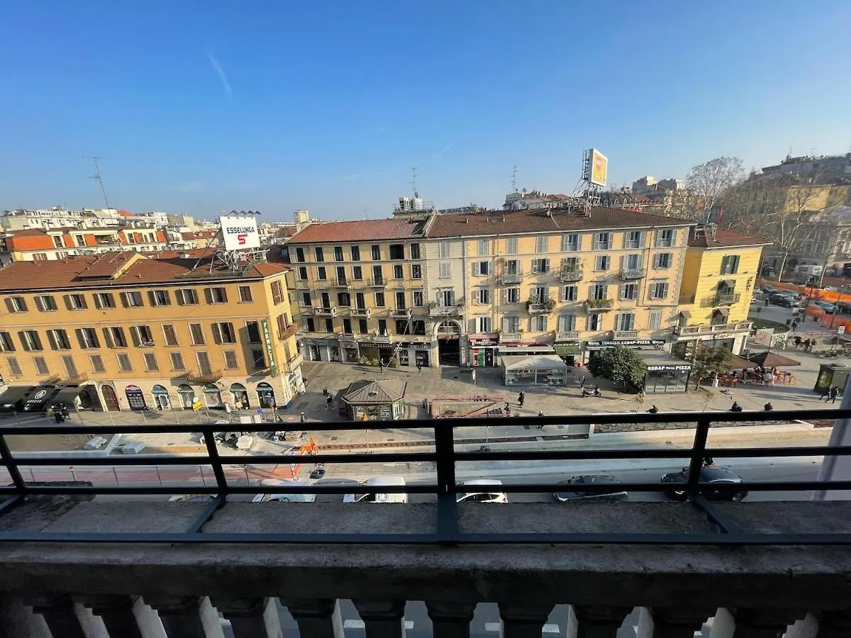 Luxury Penthouse - 5 Min To Duomo Διαμέρισμα Μιλάνο