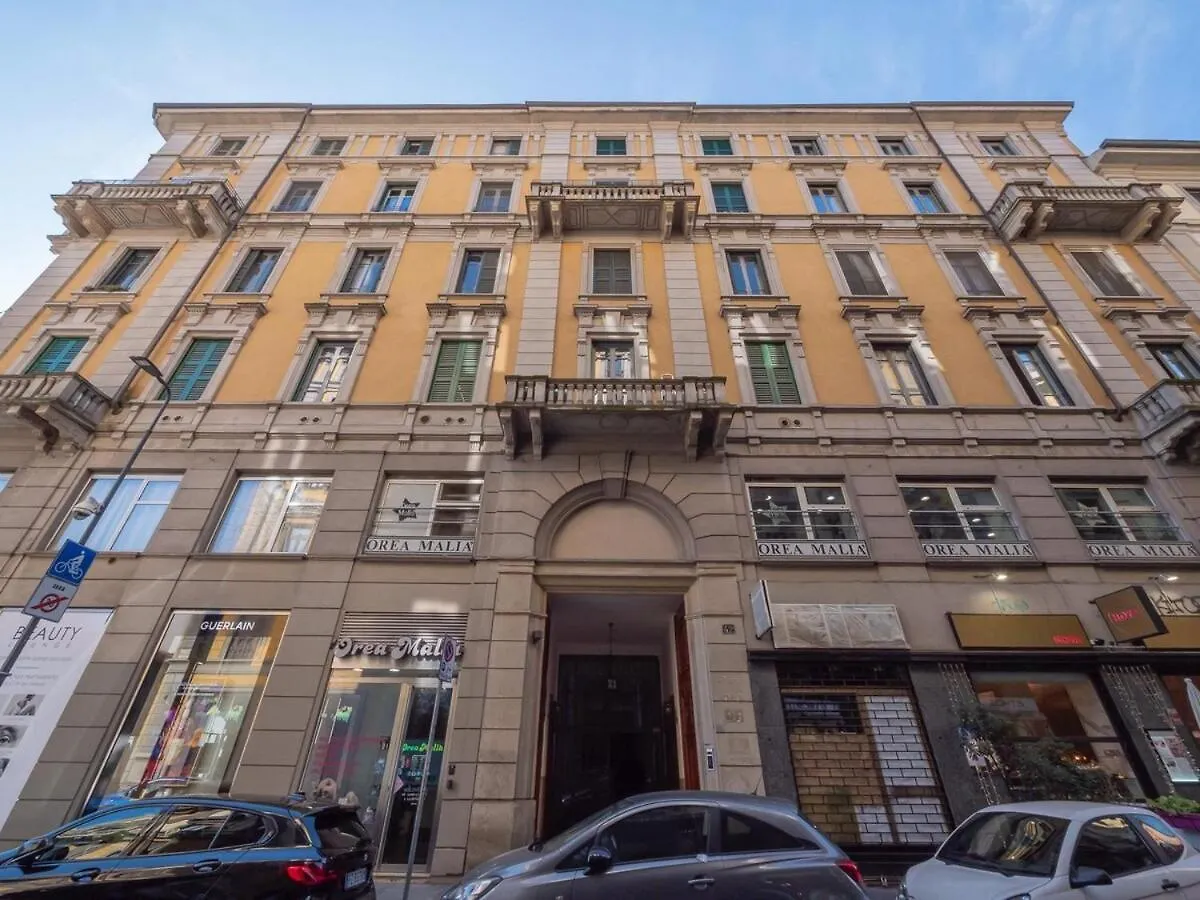 Luxury Penthouse - 5 Min To Duomo Διαμέρισμα Μιλάνο